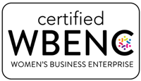 Certified WBENC | Women's Business Enterprise