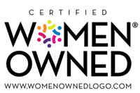 Certified Women Owned | www.womenownedlogo.com
