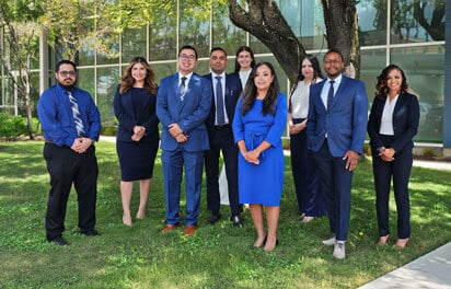 The team at the Law Office of Jasmit Dhaliwal PLLC