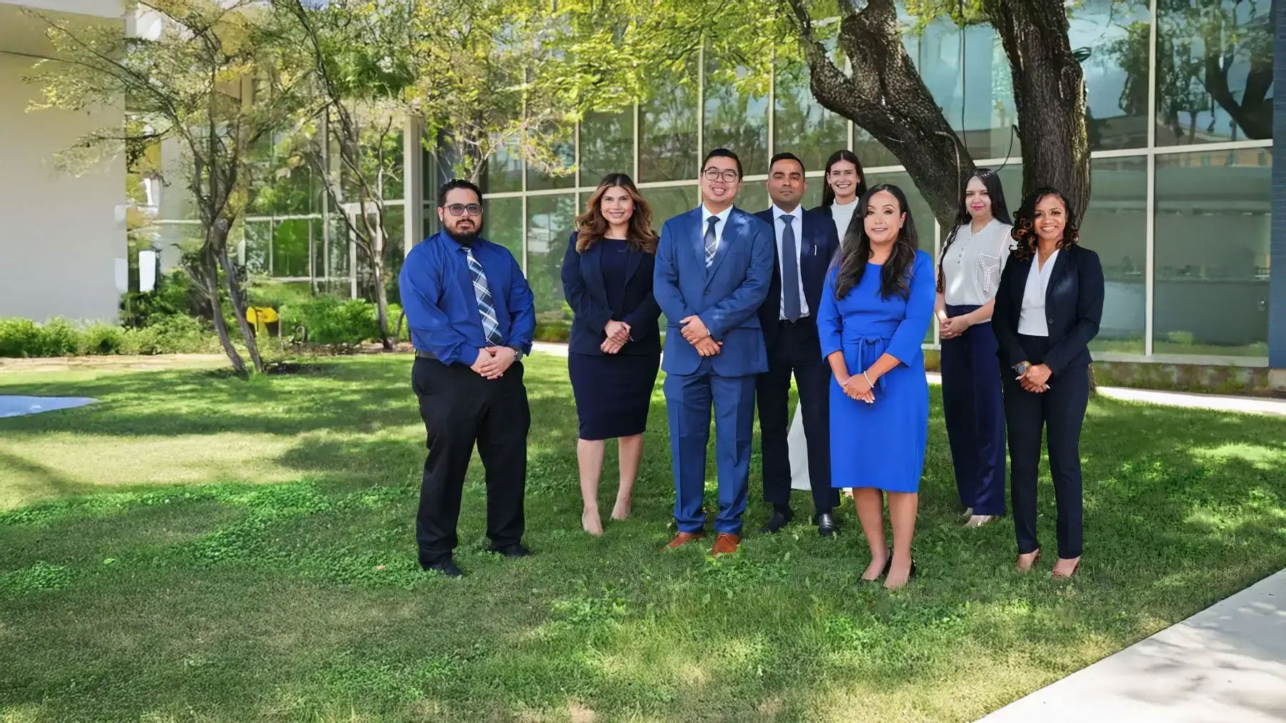 Photo of the legal team at Law Office of Jasmit Dhaliwal PLLC
